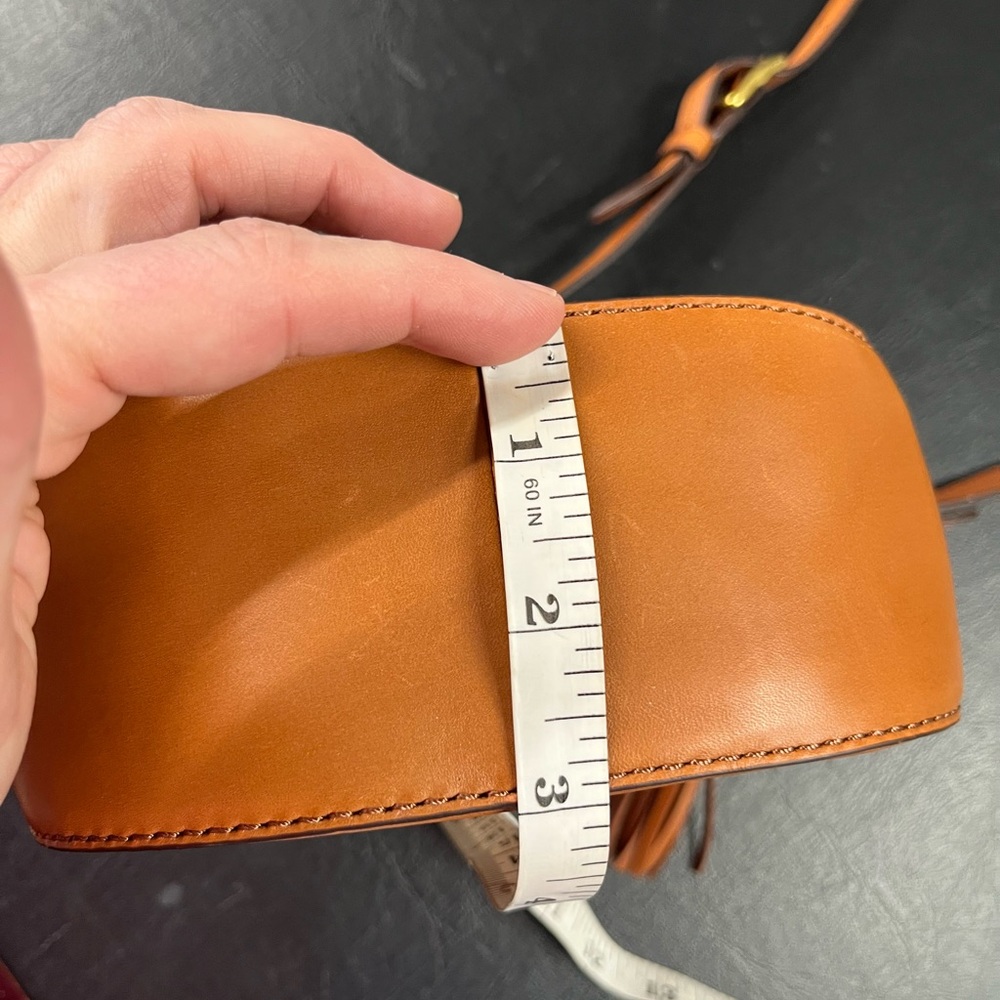 Coach Legacy Willis Mini Crossbody Bag - Picture 13 of 14